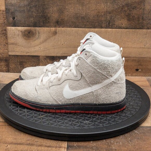 NIKE SB DUNK WOLF IN SHEEPS CLOTHING MENS ATHLETIC SHOES SKATE SNEAKER SIZE 9.5 - Picture 5 of 9